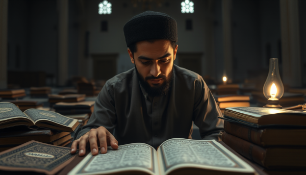 Kur'an ezberinde ve &ccedil;alışmasında istikrarlı kalmak