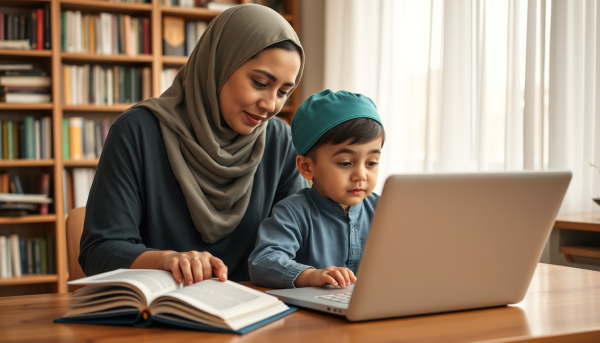 How to Choose the Right Online Islamic Course for Your Child