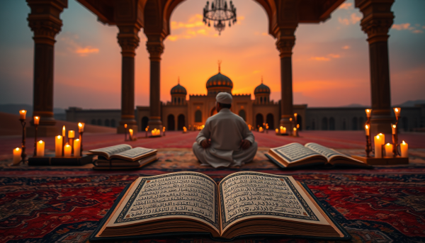 Understanding the Different Qira’at (Recitations) of the Quran