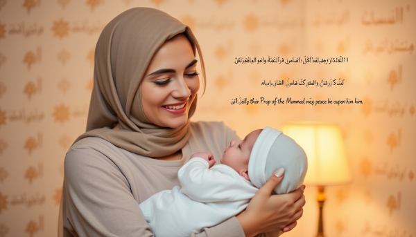 Raising Children with Love for the Prophet Muhammad (PBUH)