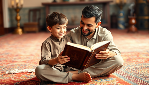 Tips for Parents to Motivate Children in Quran Memorization