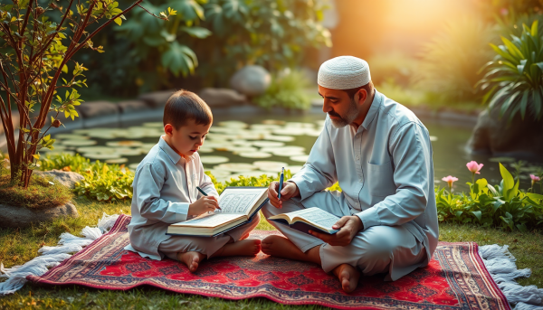 The Benefits of Quran Memorization for Kids and Adults