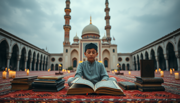 Essential Arabic Phrases for Quranic Understanding