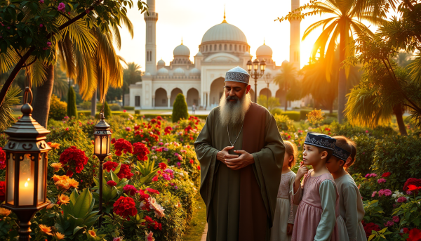 Teaching Kindness and Compassion in Islam