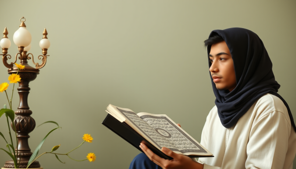 Learning the Quran as an Adult: Where to Begin