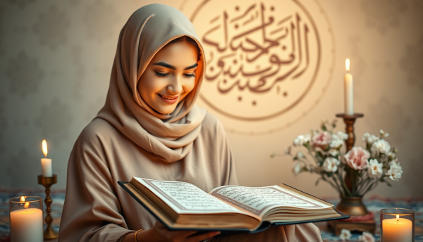 How Islamic Teachings Encourage a Humble and Respectful Character