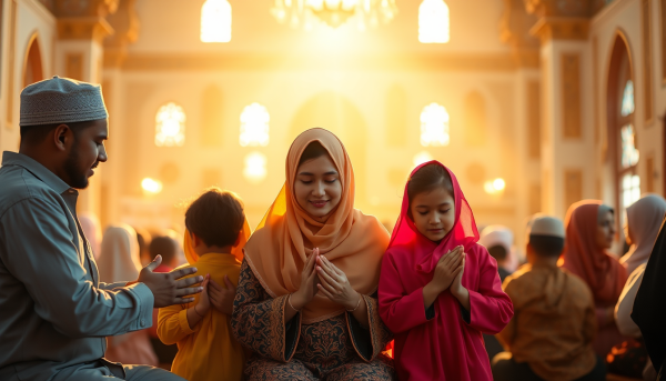 Strengthening Faith Through Family Activities