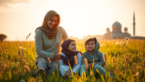 Raising Children Who Speak the Truth: An Islamic Perspective