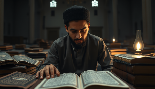  Staying Consistent in Quran Memorization and Study