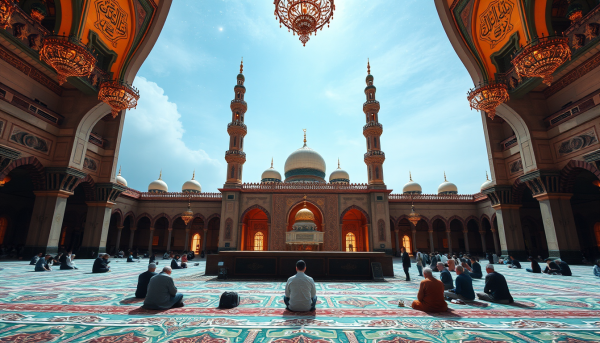 How Online Learning Makes Islamic Education More Accessible