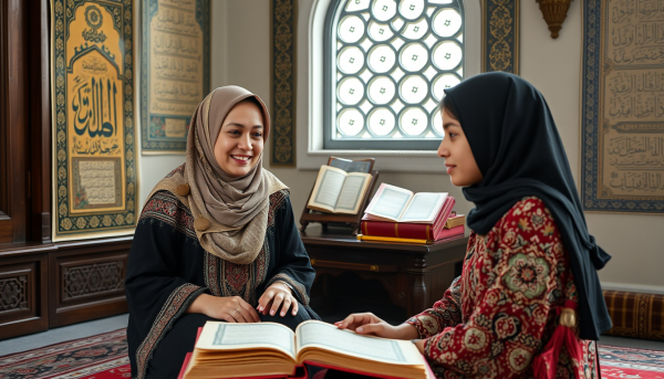 Finding the Right Islamic Tutor for One-on-One Quran Learning