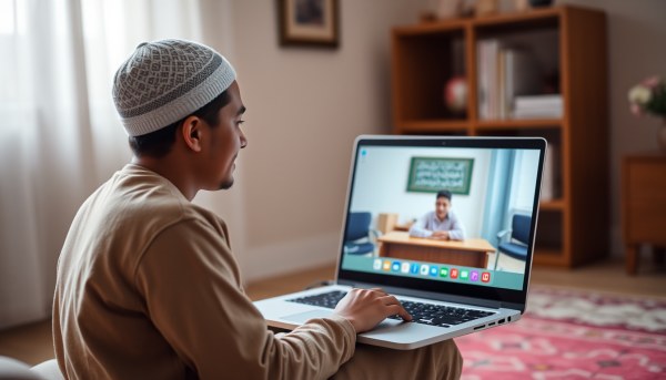 How to Prepare for Your First Online Quran Class