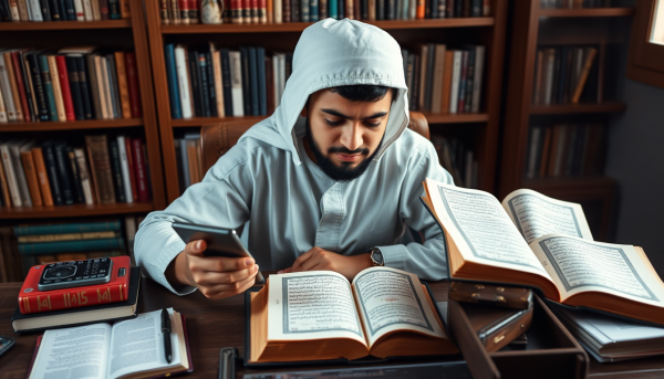 How to Use Technology for Effective Quranic Learning