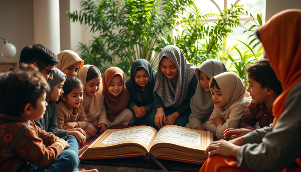 Best Quran Learning Apps for Kids and Adults