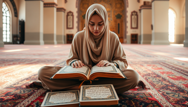 Understanding the Rules of Tajweed for Beginners