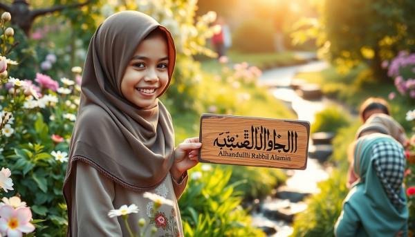 Teaching Kids About the Importance of Kindness in Islam