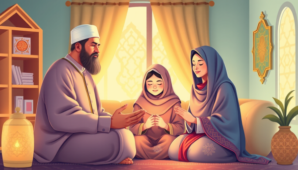 The Importance of Friday (Jumu’ah) in the Family Setting