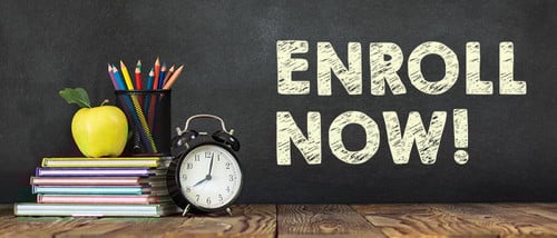 Enrolling