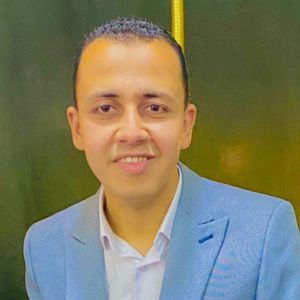 Ahmed Rashid